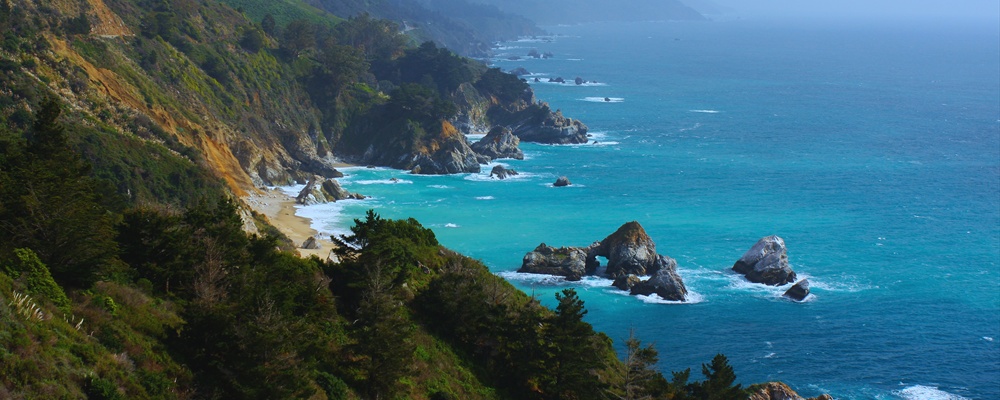 Big Sur, California